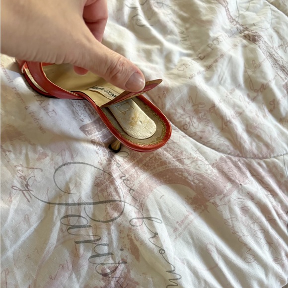 Manolo Blahnik heels - Picture 5 of 7